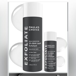 Paula's Choice SKIN PERFECTING 2% BHA Liquid Exfoliant with Salicylic Acid